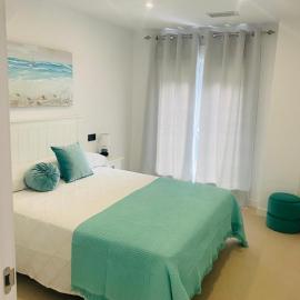 Apartahotel Puerto Blue, hotel in Puerto de Mazarrón