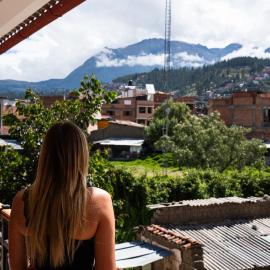 Tupac Huaraz, hotel in Huaraz