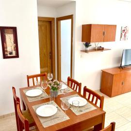 Apartamento Costa Caribe - Magic World - Oropesa del mar, hotel u gradu 'Oropesa del Mar'