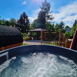 Domki w Dolinie Radomki: Rogożek şehrinde bir otel
