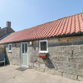 Abbey View Cottage, hotel a Hawsker