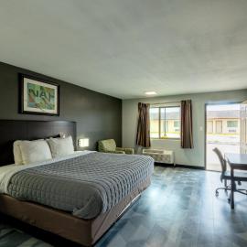 Freer Executive inn and Studios, hotel en Freer