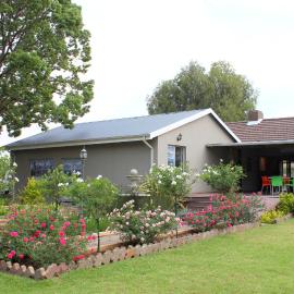 The Itumeleng Guest House