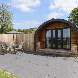 Cleugh Lodge, hotel a Lockerbie