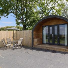 Dryfe Lodge, hotel a Lockerbie