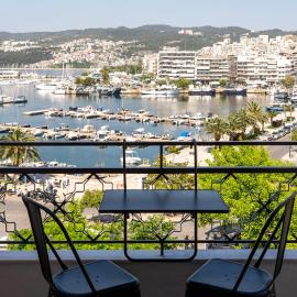 Iridium Old Town Luxury Suites, hotell sihtkohas Kavala