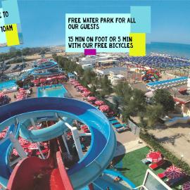 Hotel Giorg - WaterPark Free Entrance