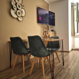 Ferienwohnung Bobingen, hotel em Bobingen