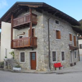 Casa del Calzolaio - Dobar Suostar, hotel in Stregna
