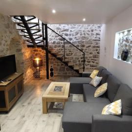 La Romarine, Hotel in Chauzon