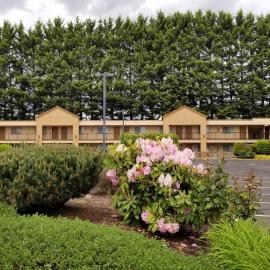 McMinnville Inn, Hotel in McMinnville
