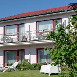 Ostseehotel Kappeln by team SchleiFee, hotel v mestu Kappeln