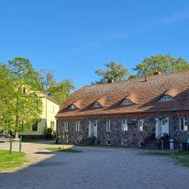Inspektorhaus-Behlendorf, hotel en Steinhöfel