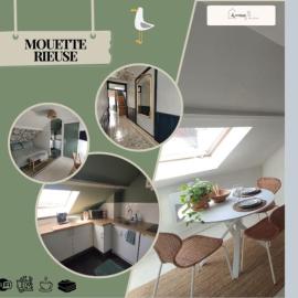 Mouette Rieuse, hotel in Malo-les-Bains