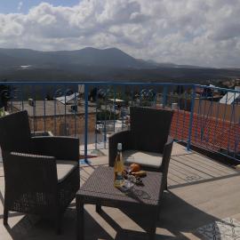 The Essence, hotel in Safed