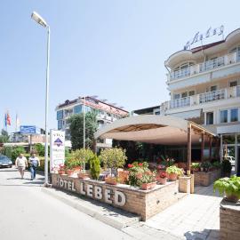 Hotel Lebed