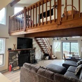 Hunter Mountain Slope Side Home