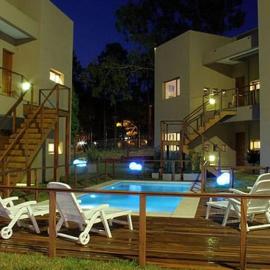 Complejo Totoras, hotel en Pinamar