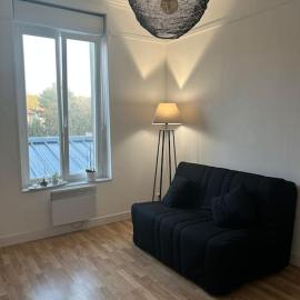 Studio au centre de Wimereux