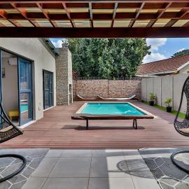 House of Bongekile 4 Bed Luxury Home 10 min from Kruger National Park, Malelane