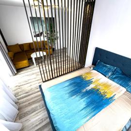 Azzur Studios Aparthotel, hotel a Constanţa