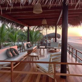 El Samay Hotel Boutique, hotel v destinácii Canoas De Punta Sal