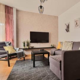 Apartamentos AD, hotel in Villanueva de Arosa