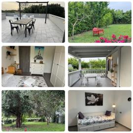 Casa 22 Paestum, хотел в Капачио-Пестум