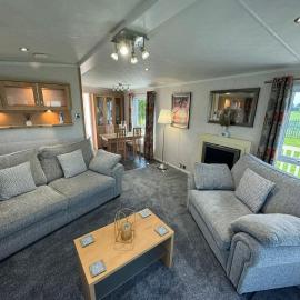 Millfields Holiday Park - Knightsbridge Deluxe - Coastal Caravan Breaks