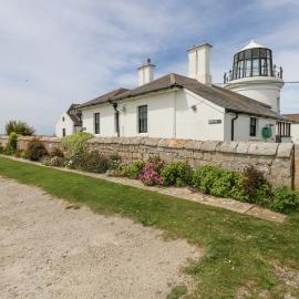 Old Higher Lighthouse Stopes Cottage