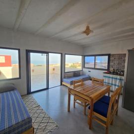 apartment vue Mer