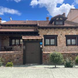 Casa La Divisa, hotel a Boceguillas