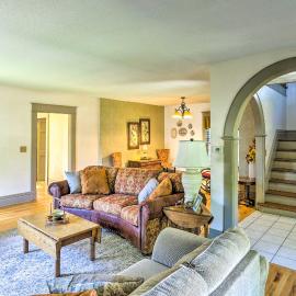 Walk to Dtwn: Historic Gem w/ Deck in Rapid City
