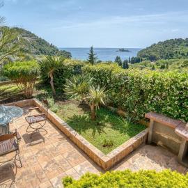 The view villa