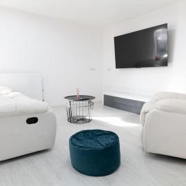 Appartement entier 2 chambres Chez Zarius