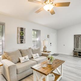 Pet-Friendly Home Near Dtwn Tallahassee!, hotel in Tallahassee