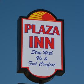 Plaza Inn, Hotel in Big Spring