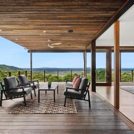 Coolum Scenic Getaway - Mountain & Ocean views only 15 minutes from the beach