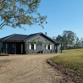 The Caretakers Cottage, hotelli kohteessa Belford