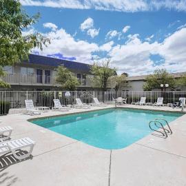 Motel 6-Holbrook, AZ, hotel Holbrookban