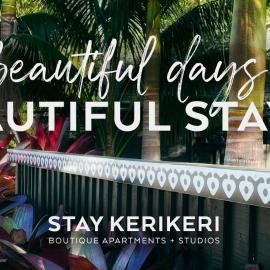 Stay Kerikeri, hotel i Kerikeri