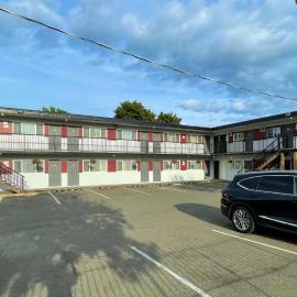 Diplomat Motel, hotel a Nanaimo