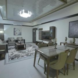 Niyaf Serviced Apartments, hotel in Khamis Mushayt