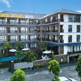 Sea Angel HOTEL Tuần Châu Hạ Long