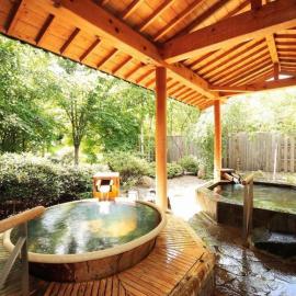 Tsutaya Tokinoyado Kazari, hotel din Kiso