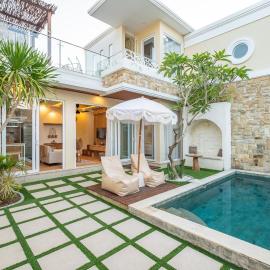 Villa Dove By Orivista
