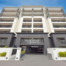 West Fitzroy Apartments, hotel in Christchurch