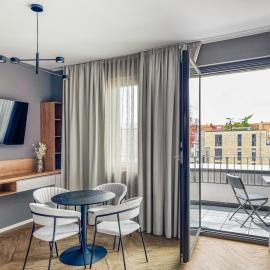 Townhome Hotel Hannover & Gym - Digital Access - kontaktloser Check-in, ξενοδοχείο στο Ανόβερο
