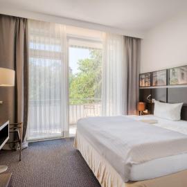 마인츠에 위치한 호텔 Waldhotel