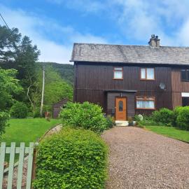 Twin Deer Lodge, hotel u gradu 'Glenfinnan'